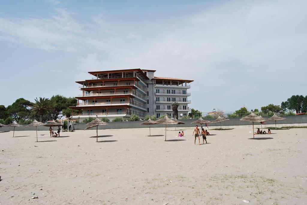 Europa Grand Resort Vlore Exterior photo