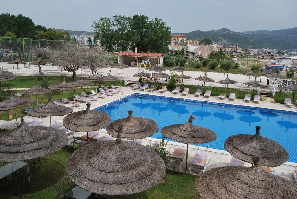 Europa Grand Resort Vlore Exterior photo