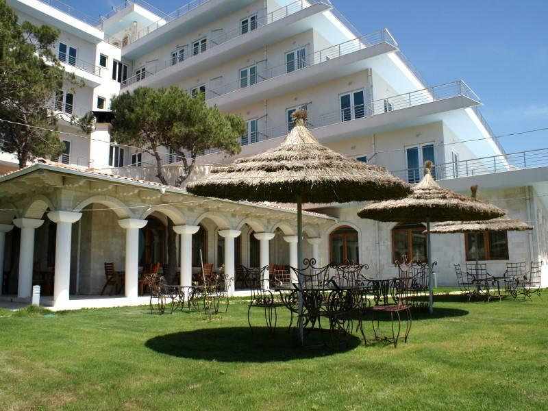 Europa Grand Resort Vlore Exterior photo