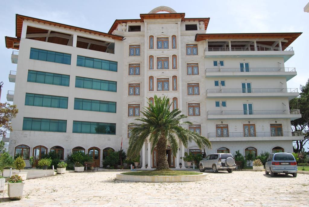 Europa Grand Resort Vlore Exterior photo