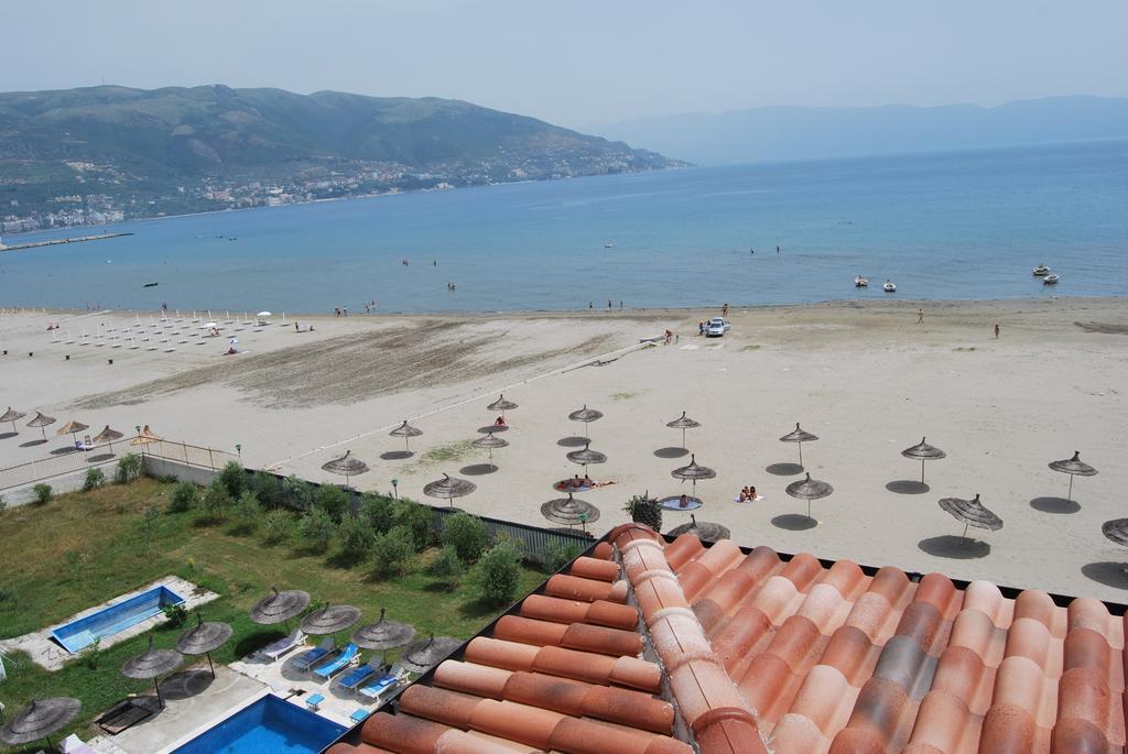 Europa Grand Resort Vlore Exterior photo
