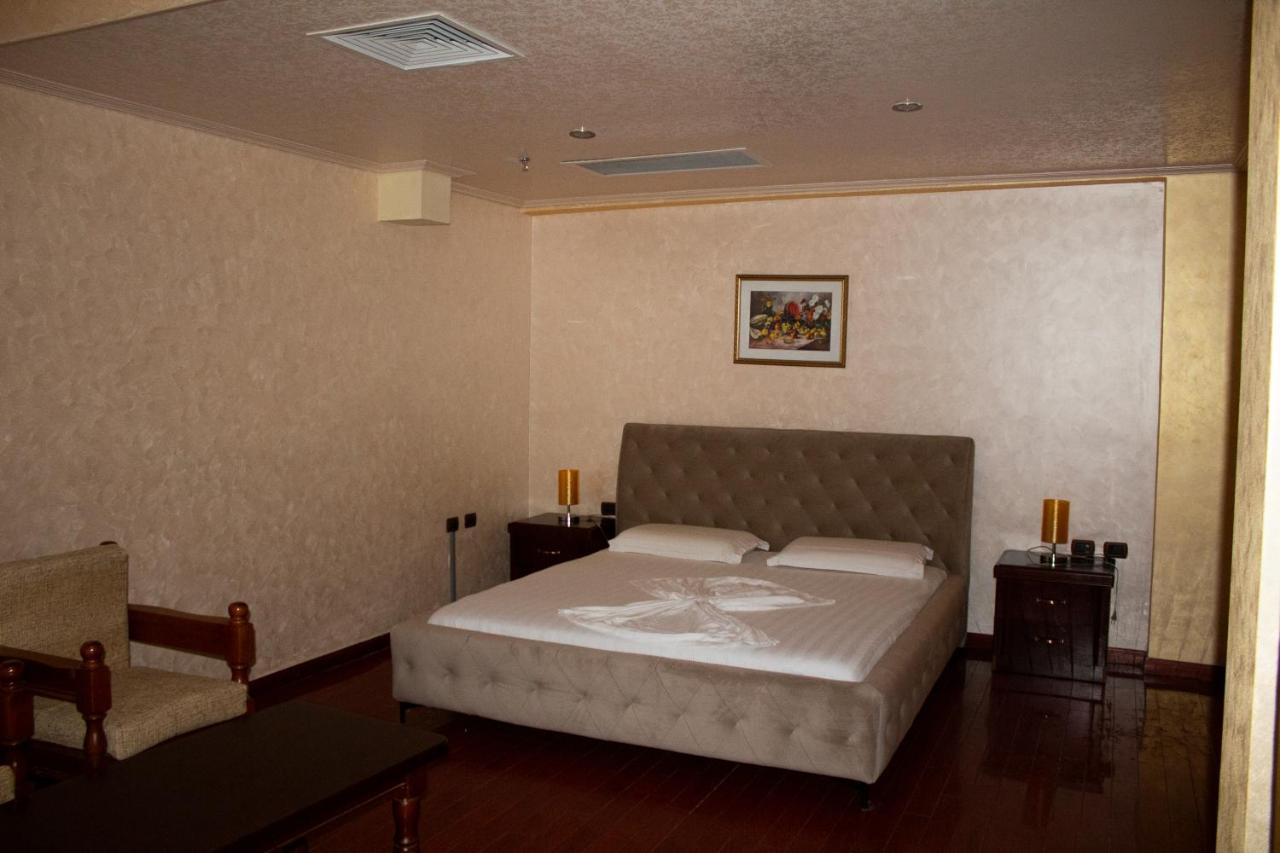 Europa Grand Resort Vlore Exterior photo