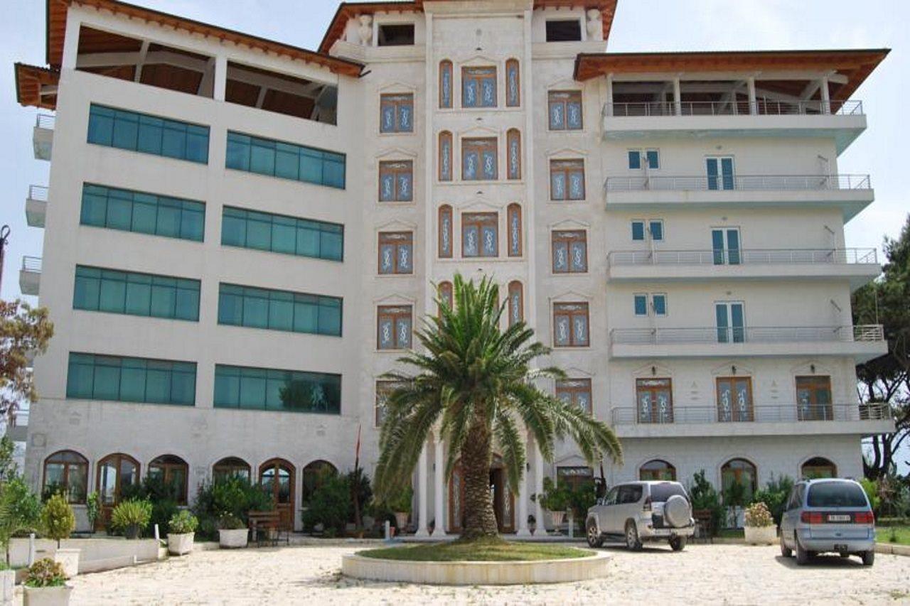Europa Grand Resort Vlore Exterior photo