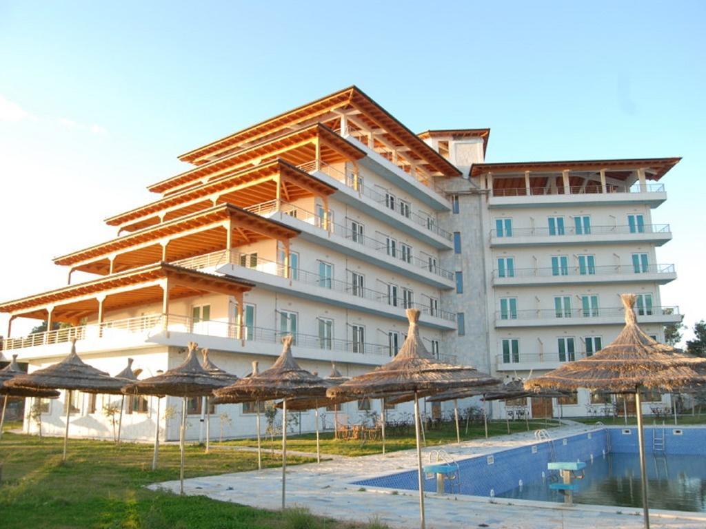 Europa Grand Resort Vlore Exterior photo