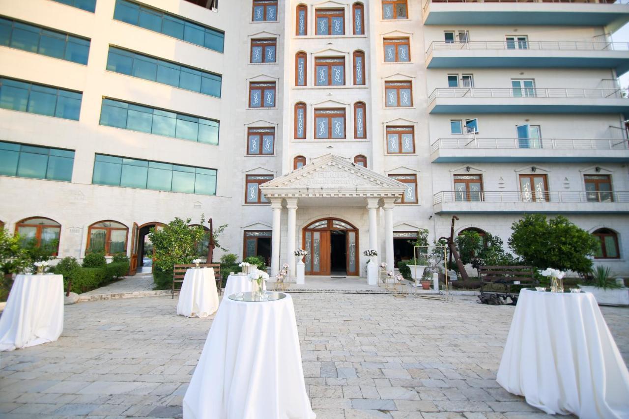 Europa Grand Resort Vlore Exterior photo