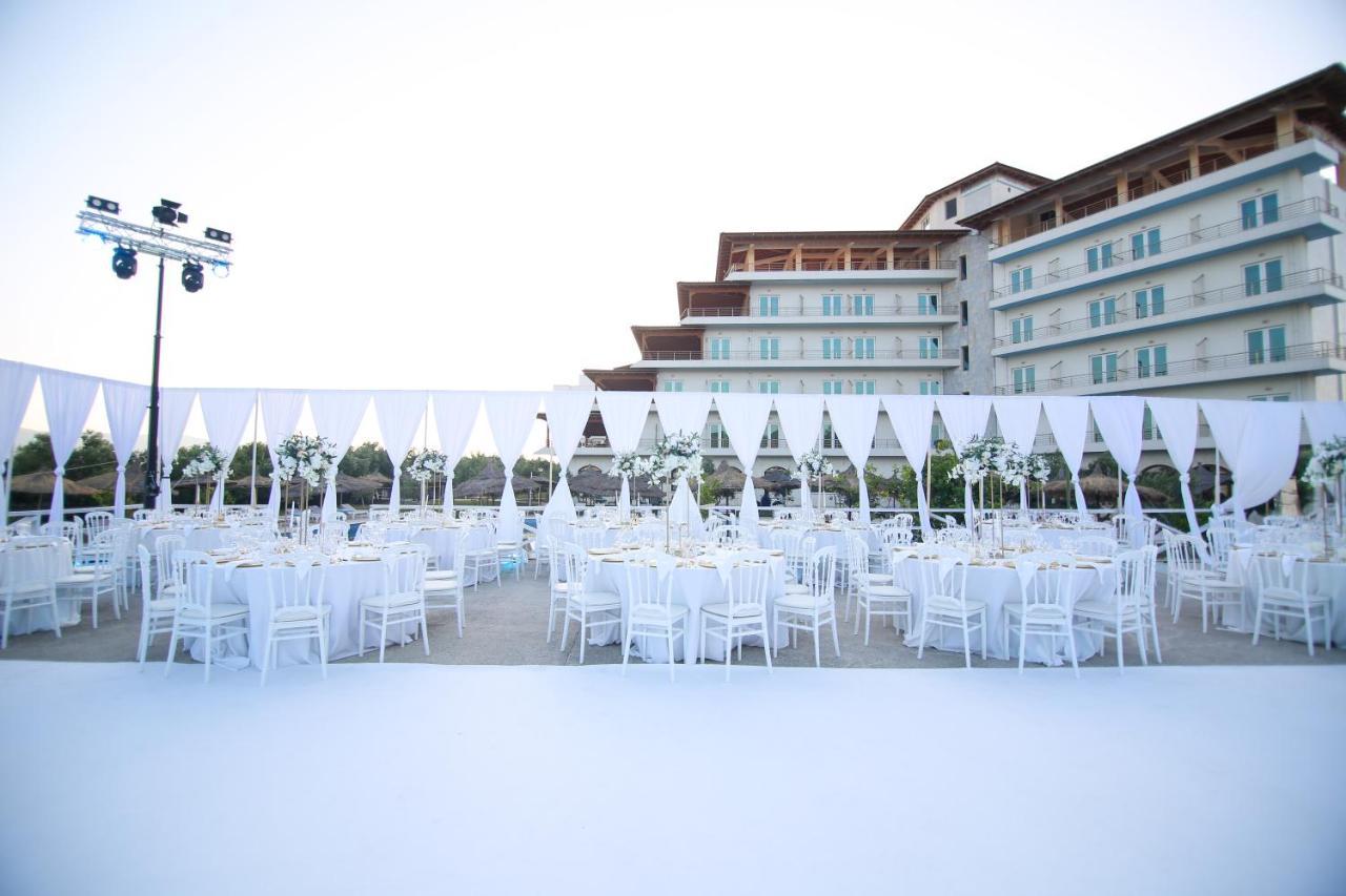 Europa Grand Resort Vlore Exterior photo