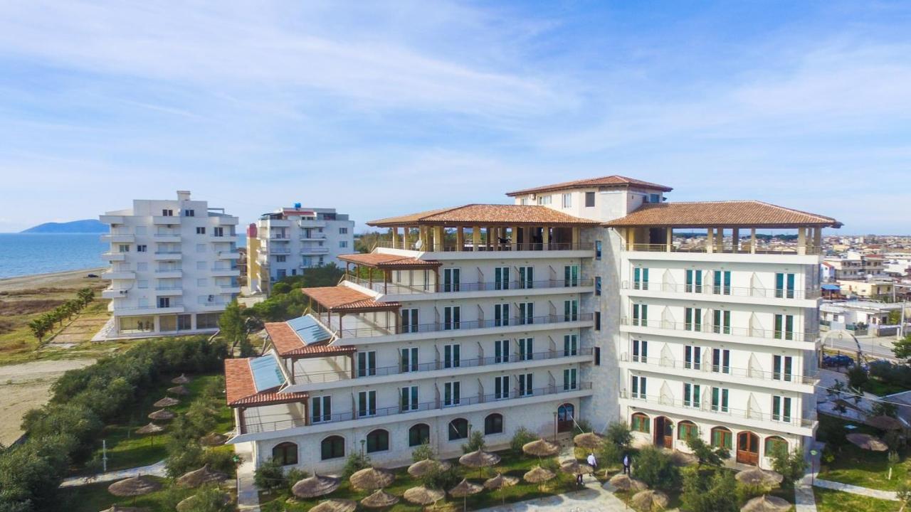 Europa Grand Resort Vlore Exterior photo